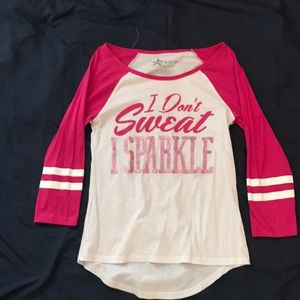 Hybrid Apparel t-shirt